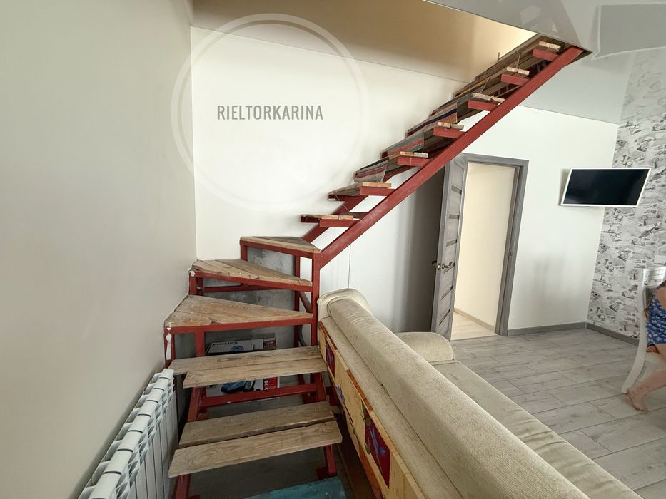 Оренда 3к будинку в с.Калинівка. Після капітального ремонту