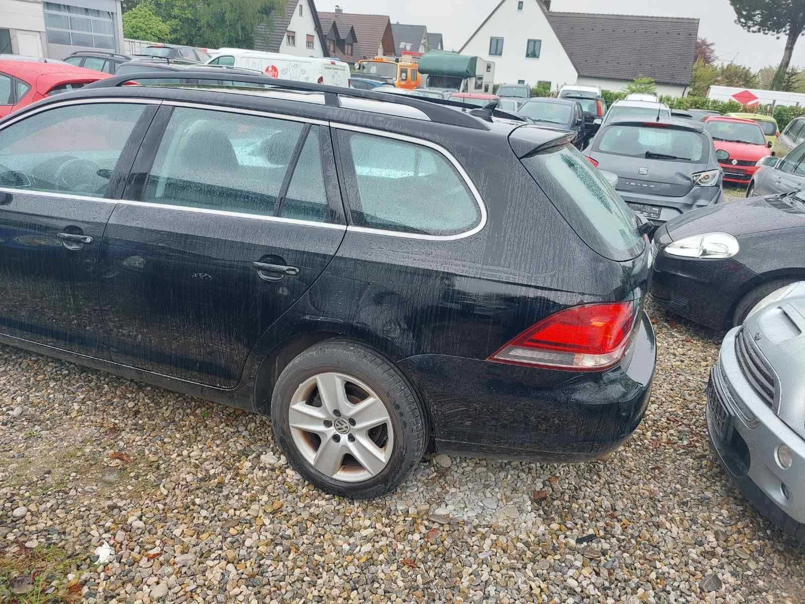 Golf 6 1.6 tdi dgs7