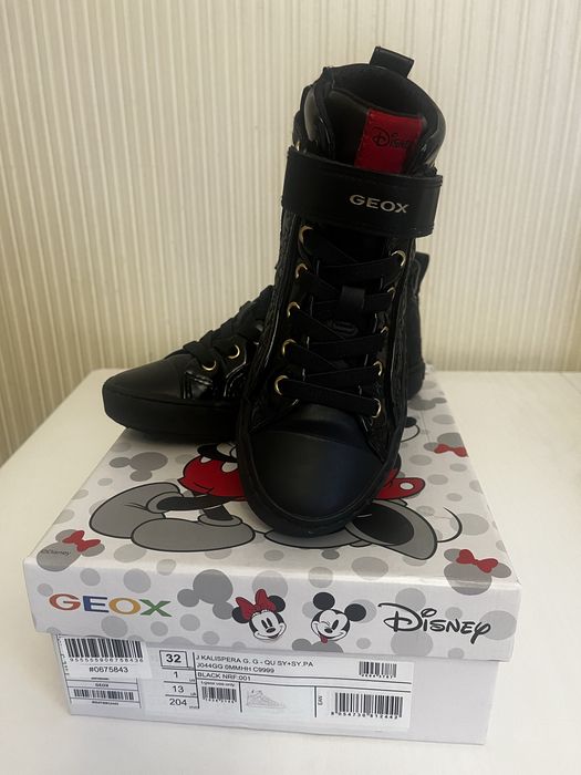 GEOX Дитячі черевики для дівчинки