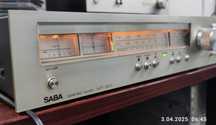 Tuner Vintage SABA MT 201