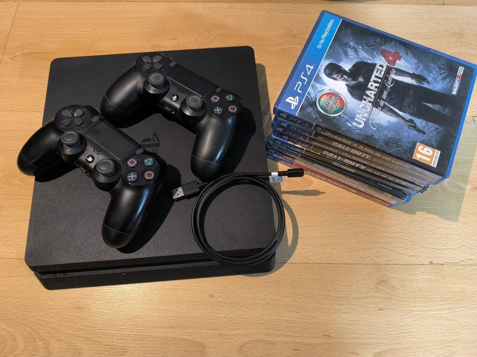 Consola Playstation 4 12.50