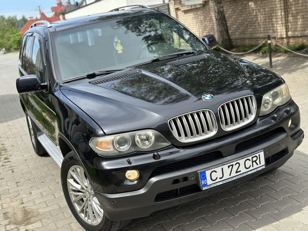 Продам Bmw x5 e53 3.0d