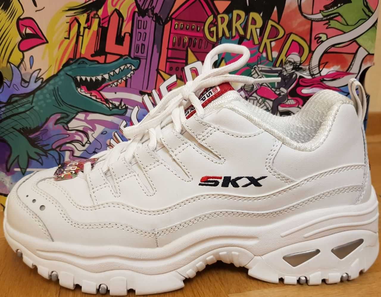 Кросівки Skechers Energy-Timeless Vision kw5146