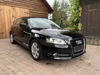 Audi A3 Sportback 2.0 TDI 140 KM Xenon/Led/Alcantara/Navi