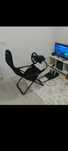 Cadeira playseat + volante g29
