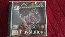 Alien resurreccion ps1