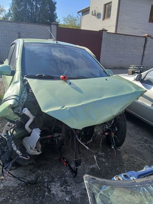 Авторазборка Hyundai Getz Хюндай гетц мкпп