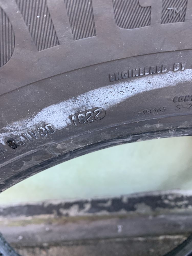 H61- 385/65/22,5 Continental Hybrid HS3+ / bez napraw