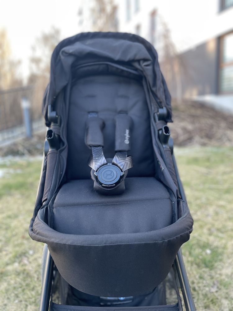 Wozek 2w1 Cybex Eos Basic
