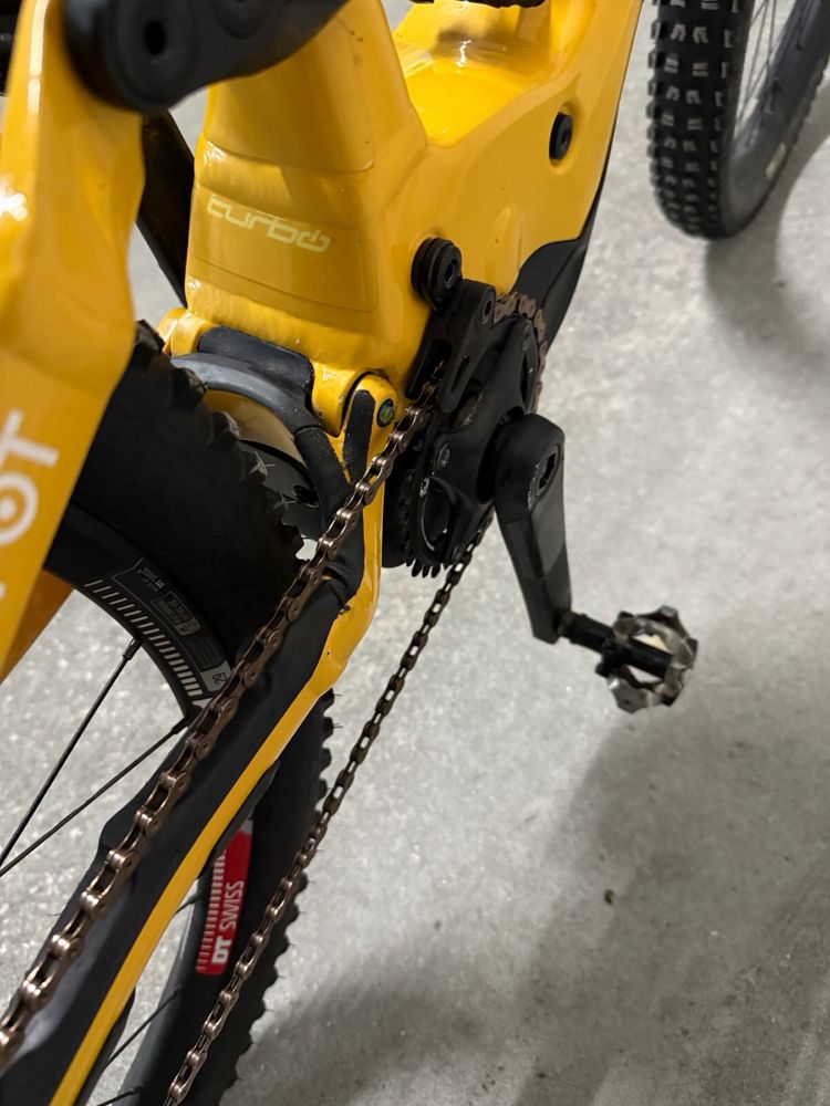 Vendo Specialized Turbo Levo 2021