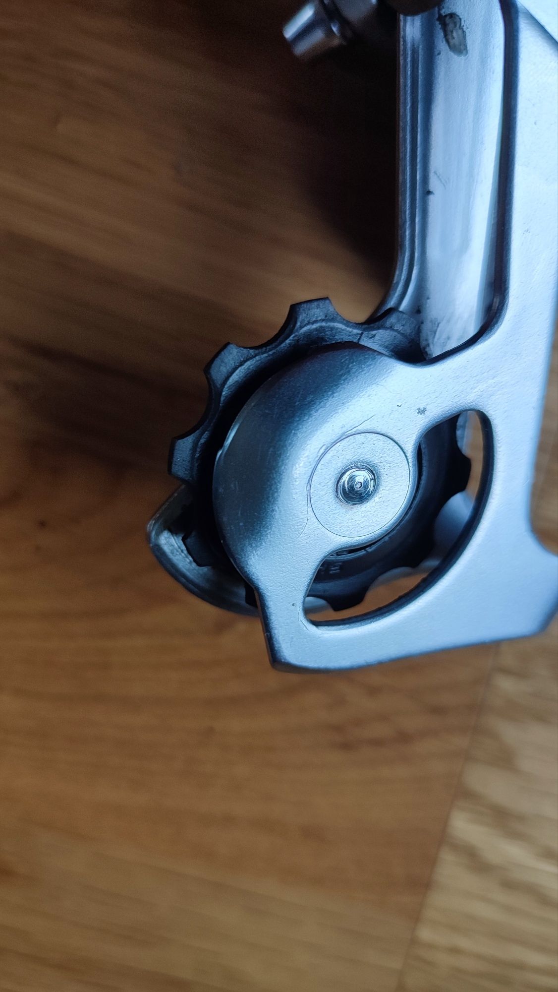 Przerzutka tylna Shimano Deore DX RD-M650 retro 7/8 speed GS