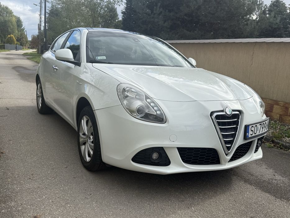 Alfa Romeo Giulietta 1.4 T-Jet panorama hak