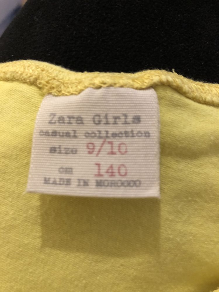 Body , bluzka Zara 140