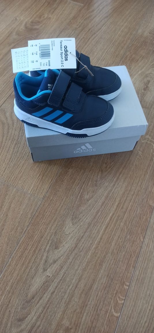 Tennis adidas Tensaur 2.0 criança