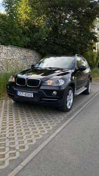 Sprzedam BMW x5 e70 3.0d