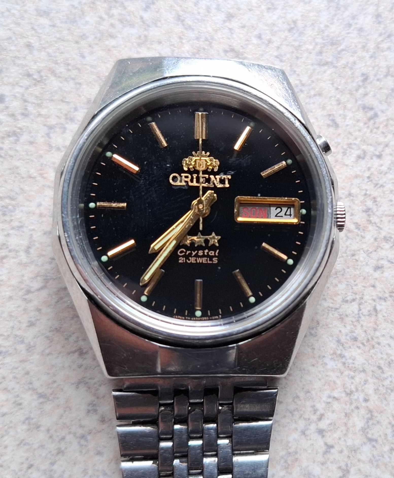 zegarek "ORIENT"