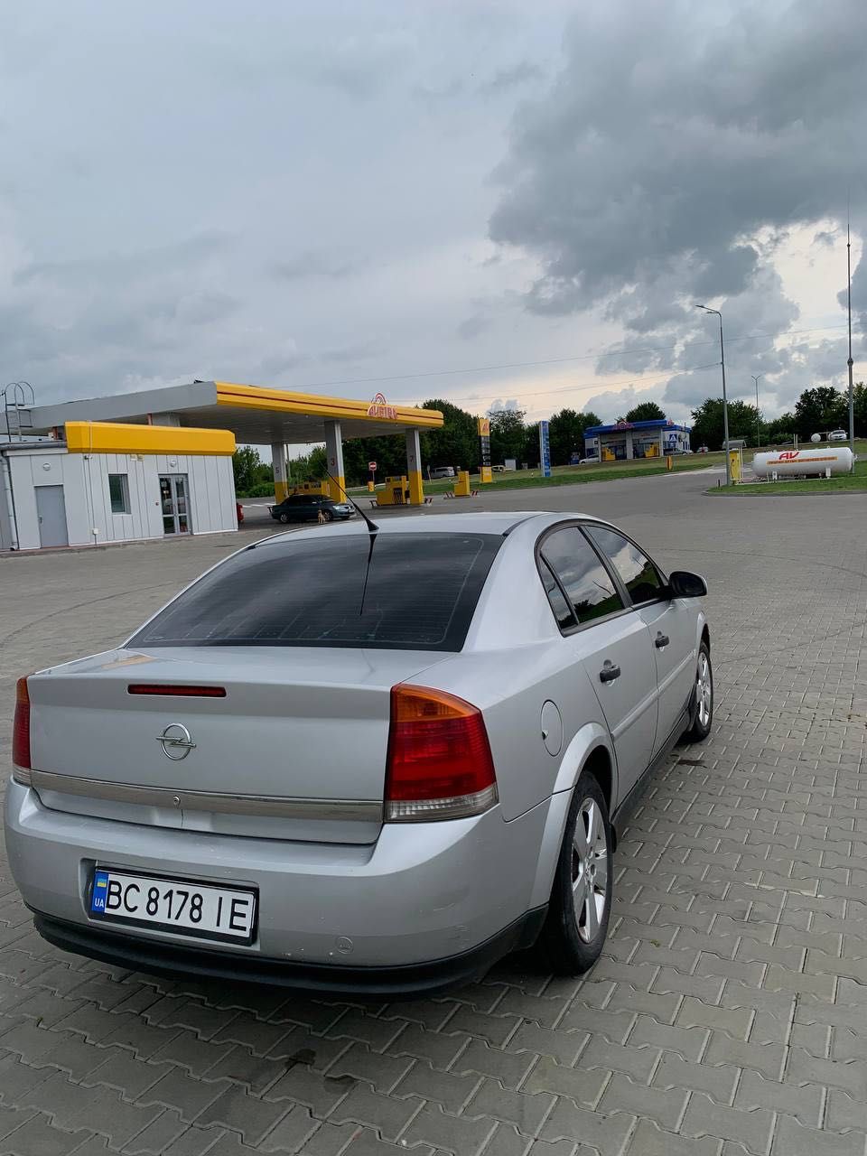 Продається Opel VECTRA