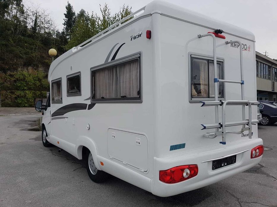 Autocaravana Rapid 785 F