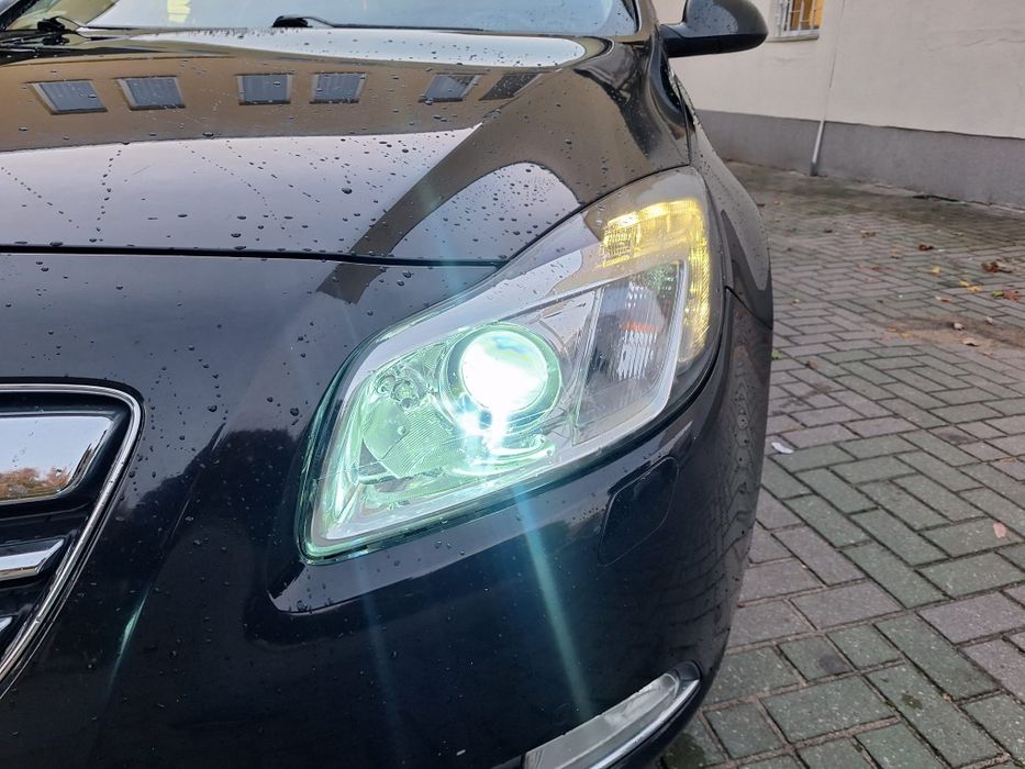 Opel insignia 2.0CDTI 160KM 2009r Wersia Cosmo