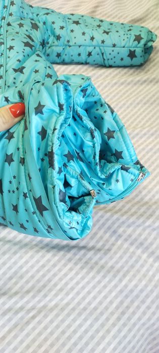 Комбінезон зимовий