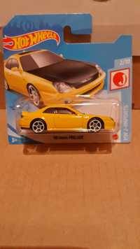 Hot wheels honda prelude 98