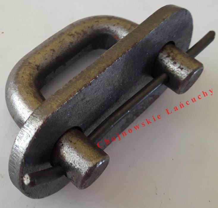 HARTOWANY łańcuch rozrzutnik Francuski 12x36 KL5