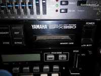 Processador de Efeitos YAMAHA SPX990