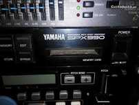 Processador de Efeitos YAMAHA SPX990