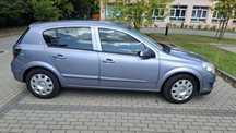 Opel Astra Astra H