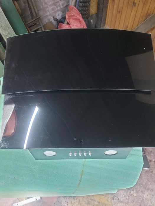 Okap Götze & Jensen używany