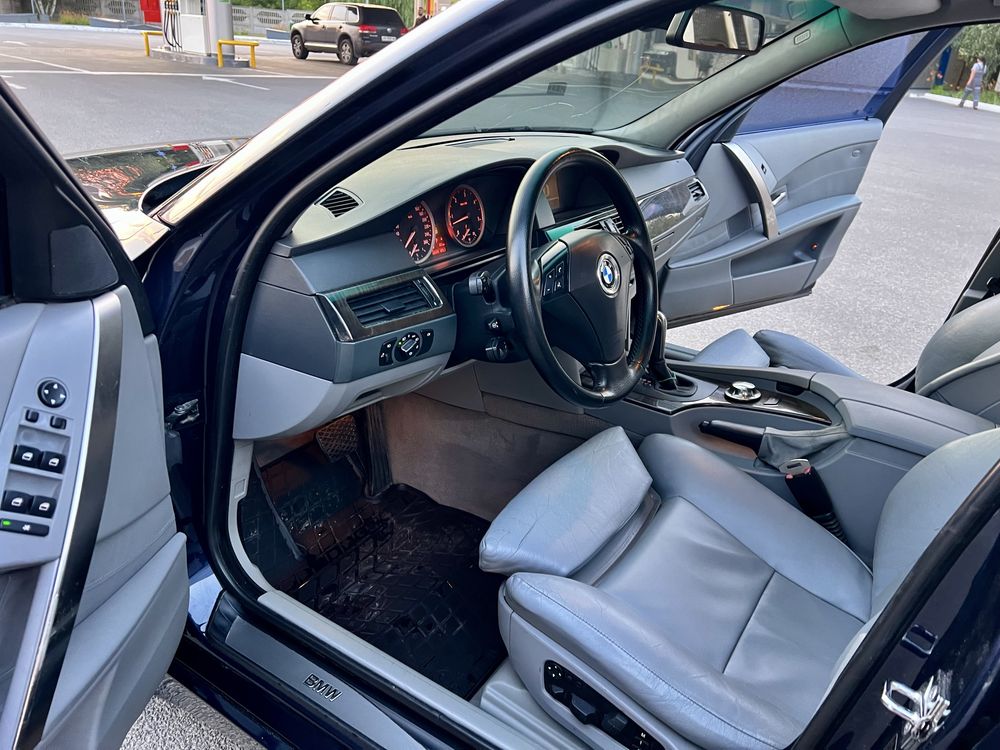 Продам БМВ 530D e60