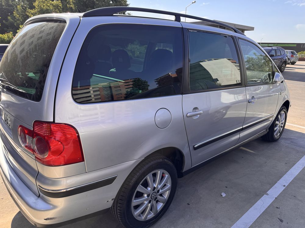 VW Sharan 1.9 TDI 110cv