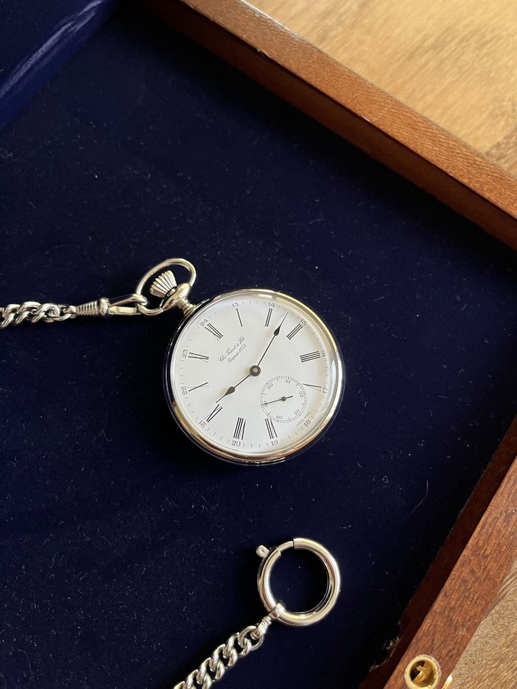 Relógio de bolso TISSOT swiss