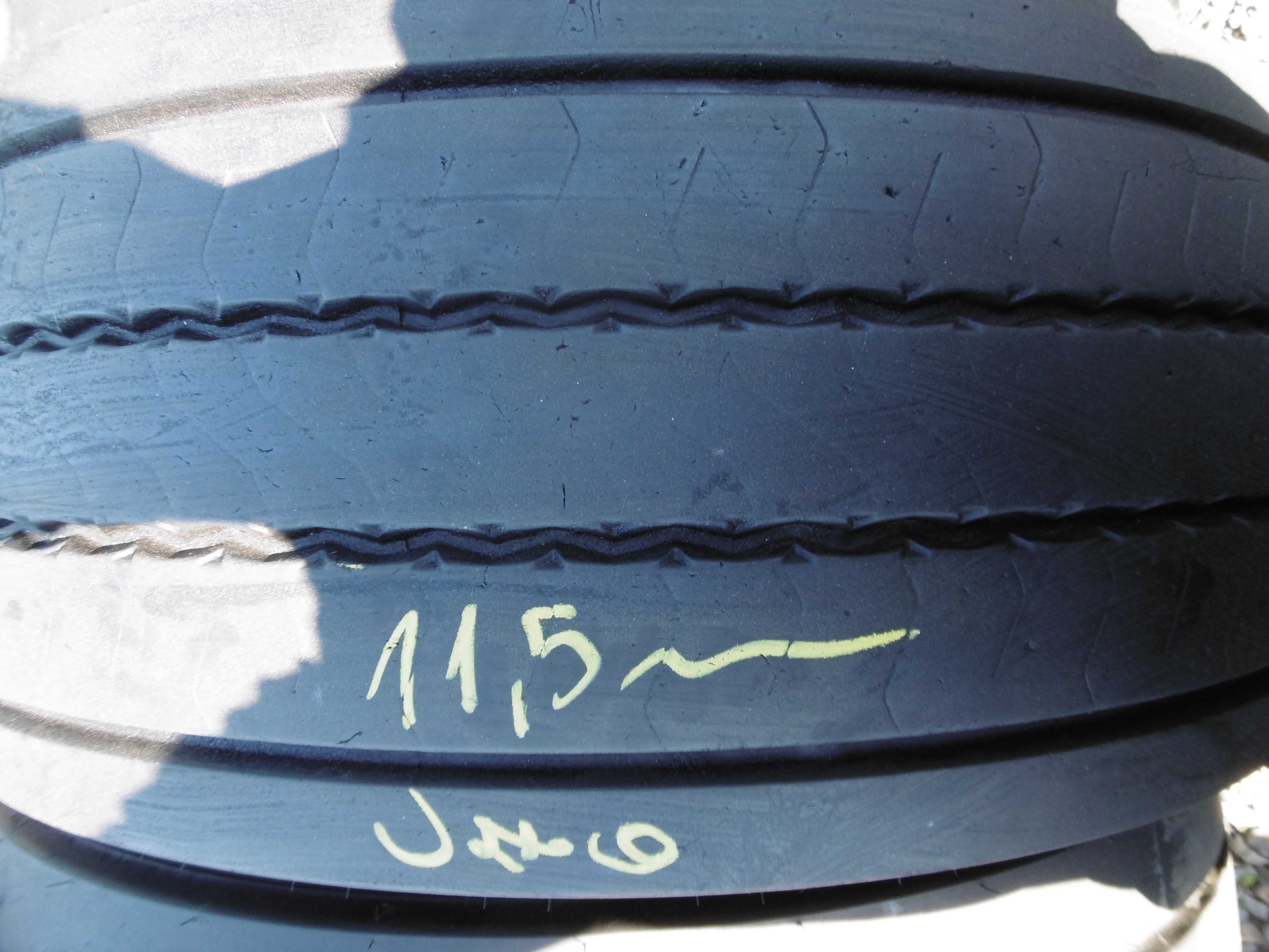 OPONA 385/55R22.5 Uniroyal TH40