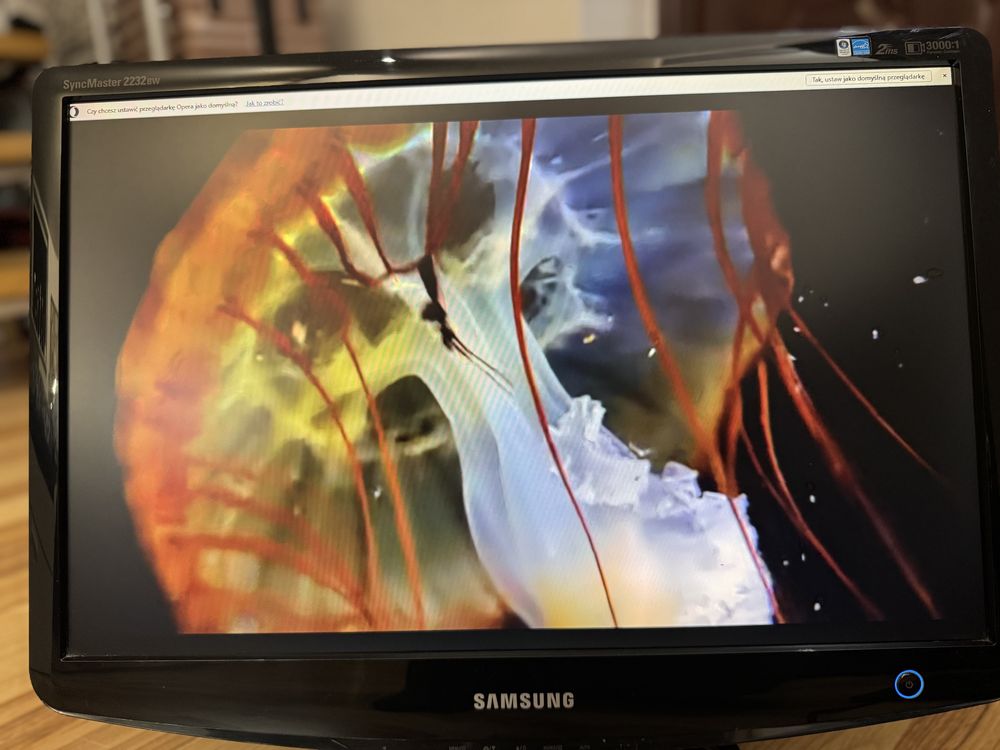 Monitor Samsung 2232BW   22”