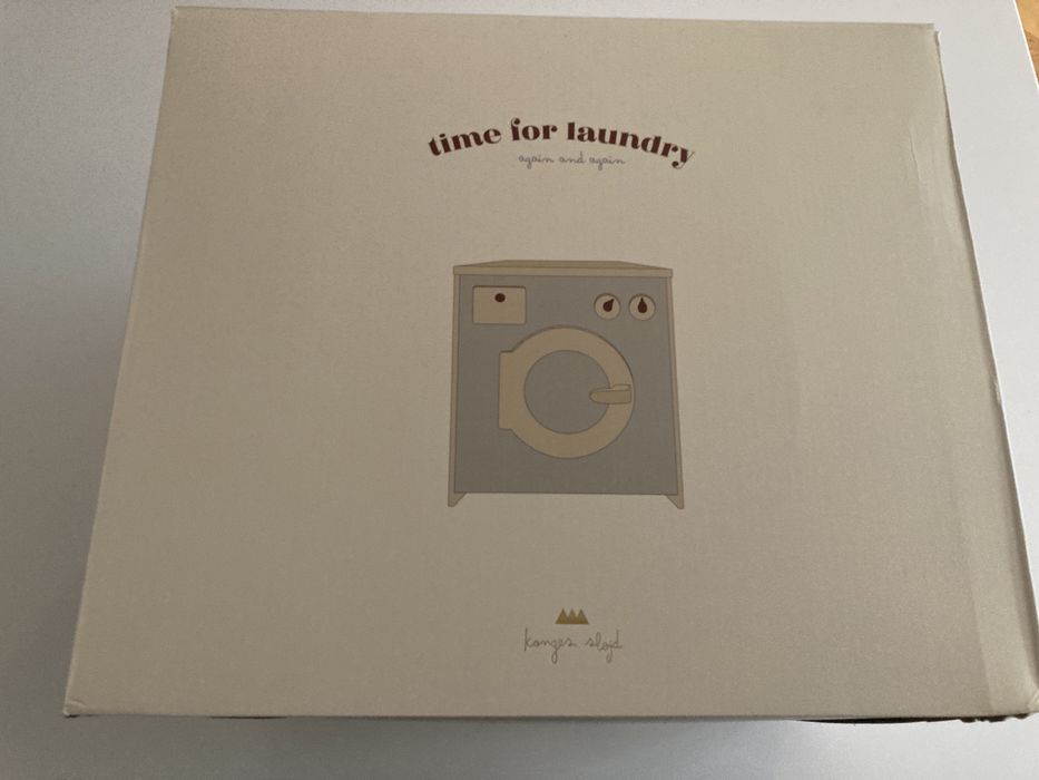 Konges Slojd - Drewniana Pralka