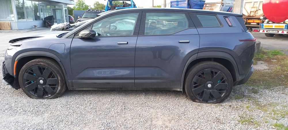 Продам Fisker Ocean