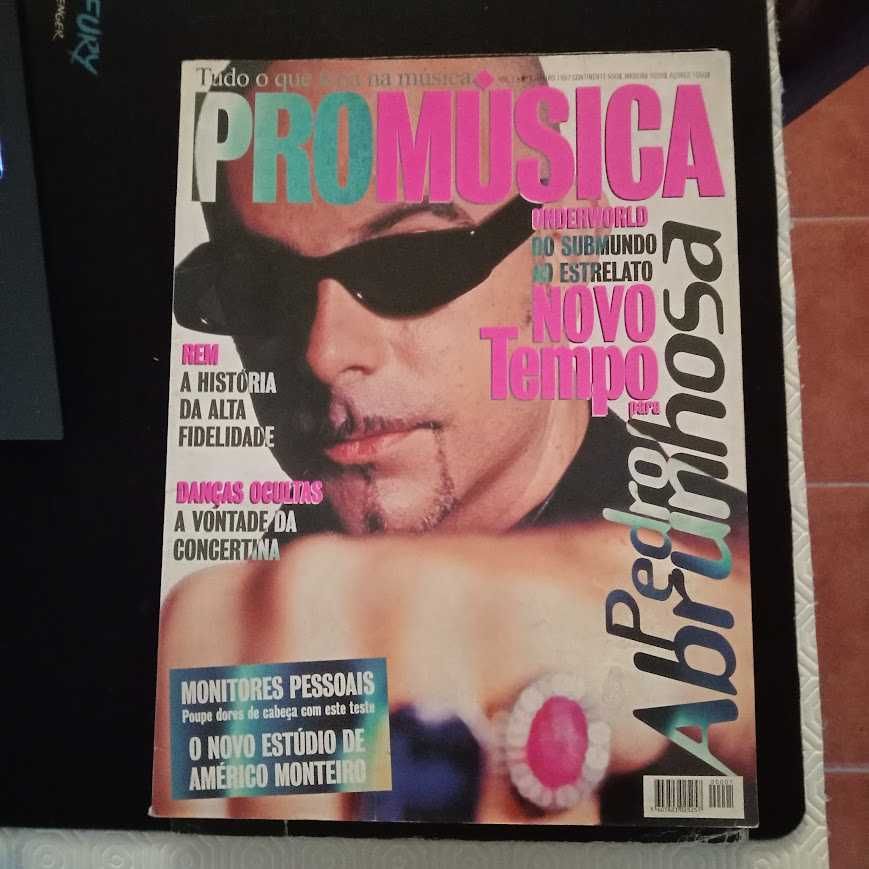 Revistas de Musica
