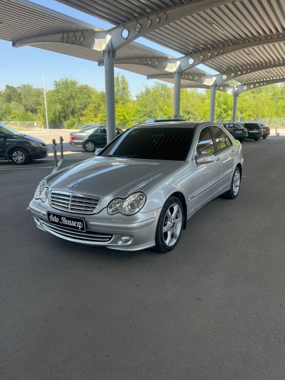 Mercedes Benz C 200