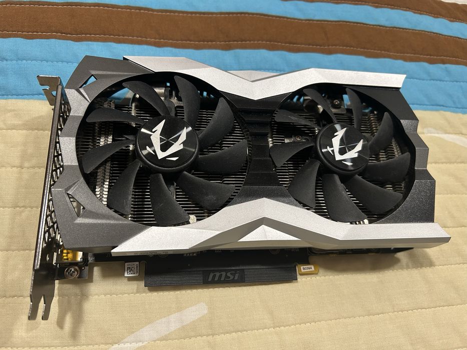RTX 2060 Super 8 gb