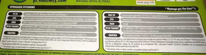 The Sims 3 Luksusowy Wypoczynek /Idealna/ PC / PL
