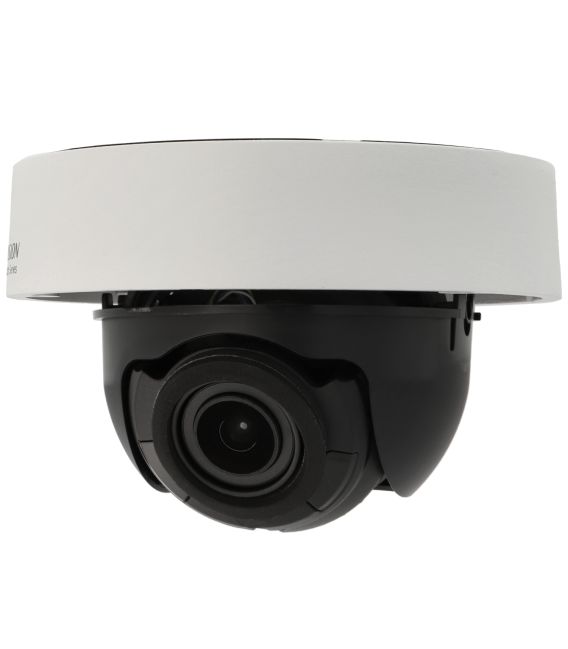 Câmara com fios (PoE) Mini-dome 4mpx -Hikvision HWI-D640HA-Z