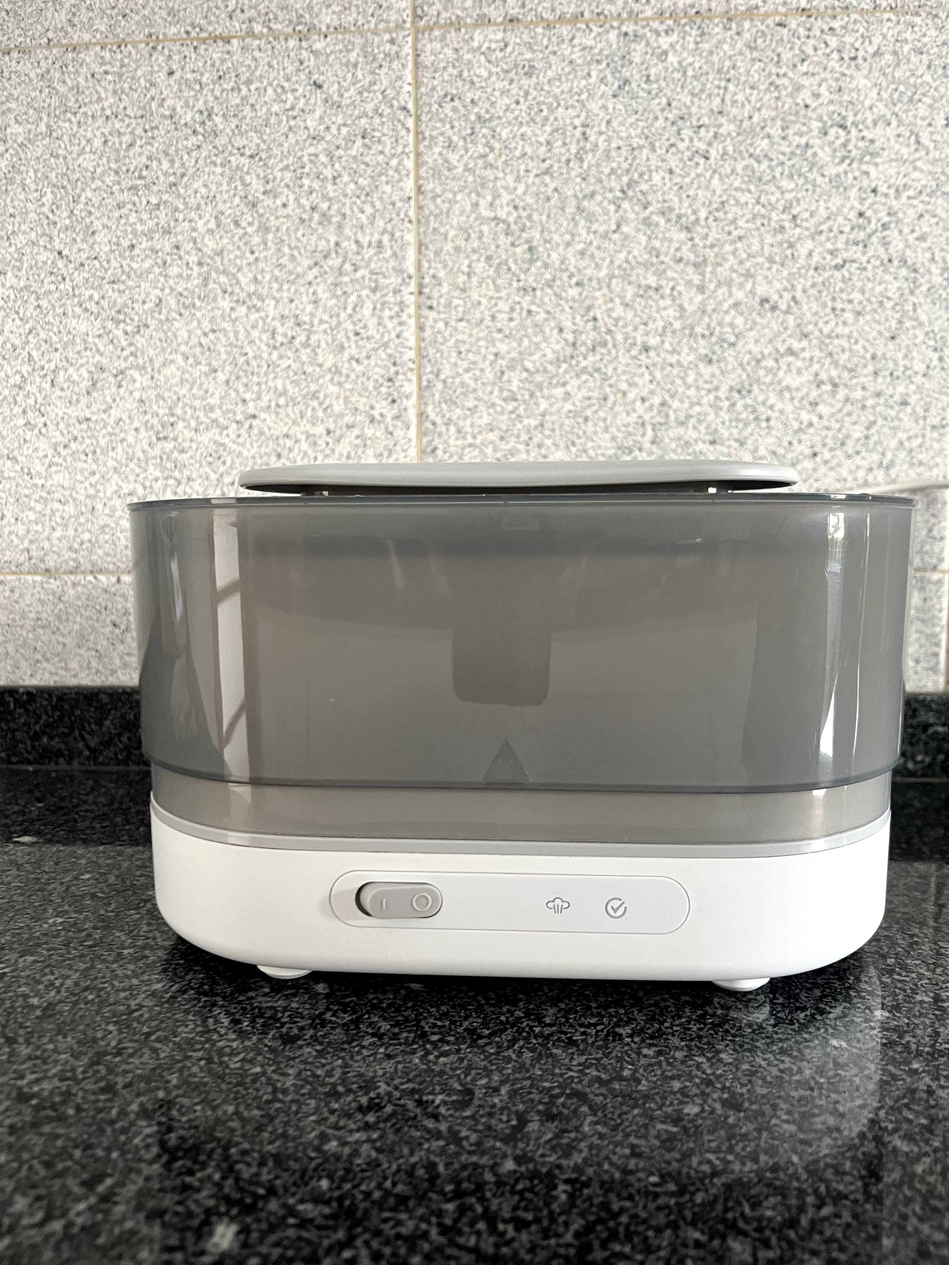 Esterilizador eléctrico a vapor 4 em 1 (Philips SCF287)