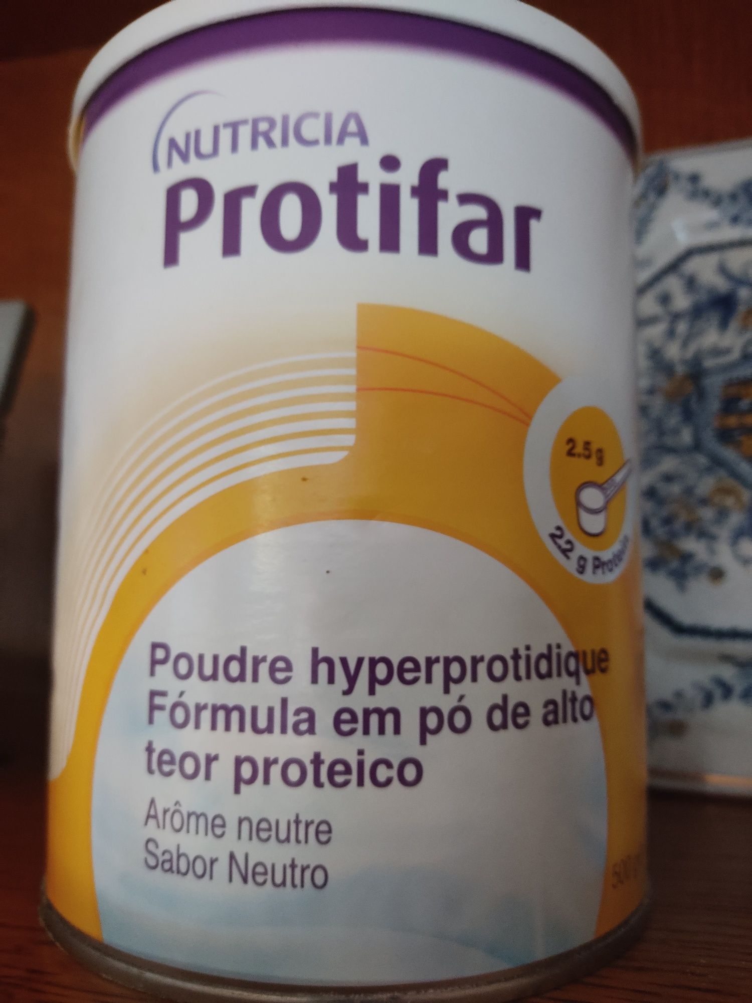 Vitamina proteica