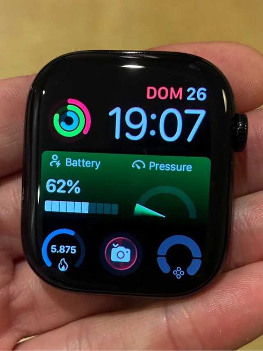 Apple watch 10 46mm black