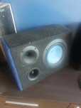 Subwoofer do samochodu