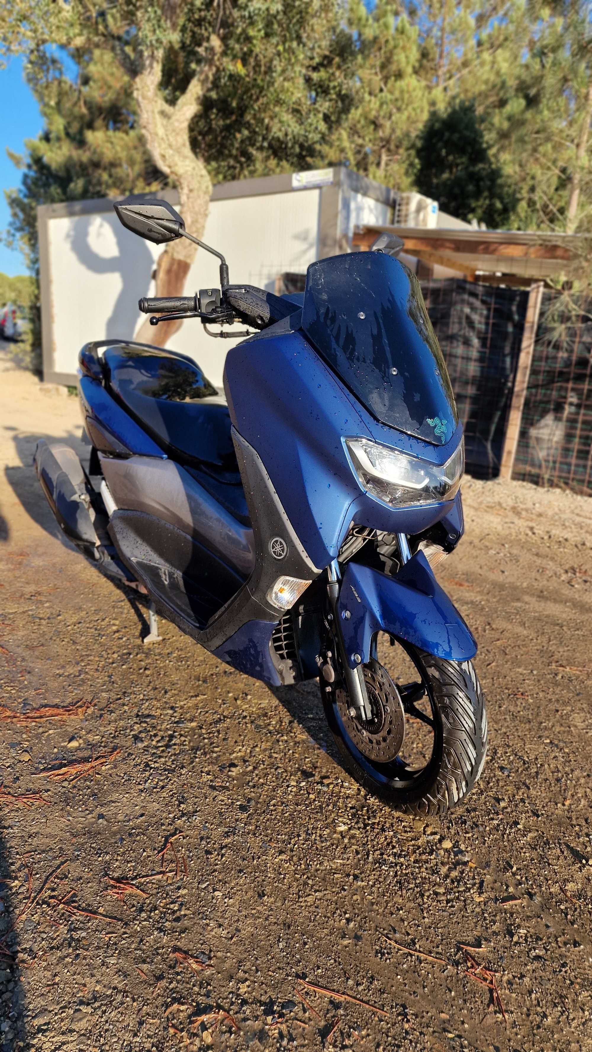 Yamaha nmax 125cc