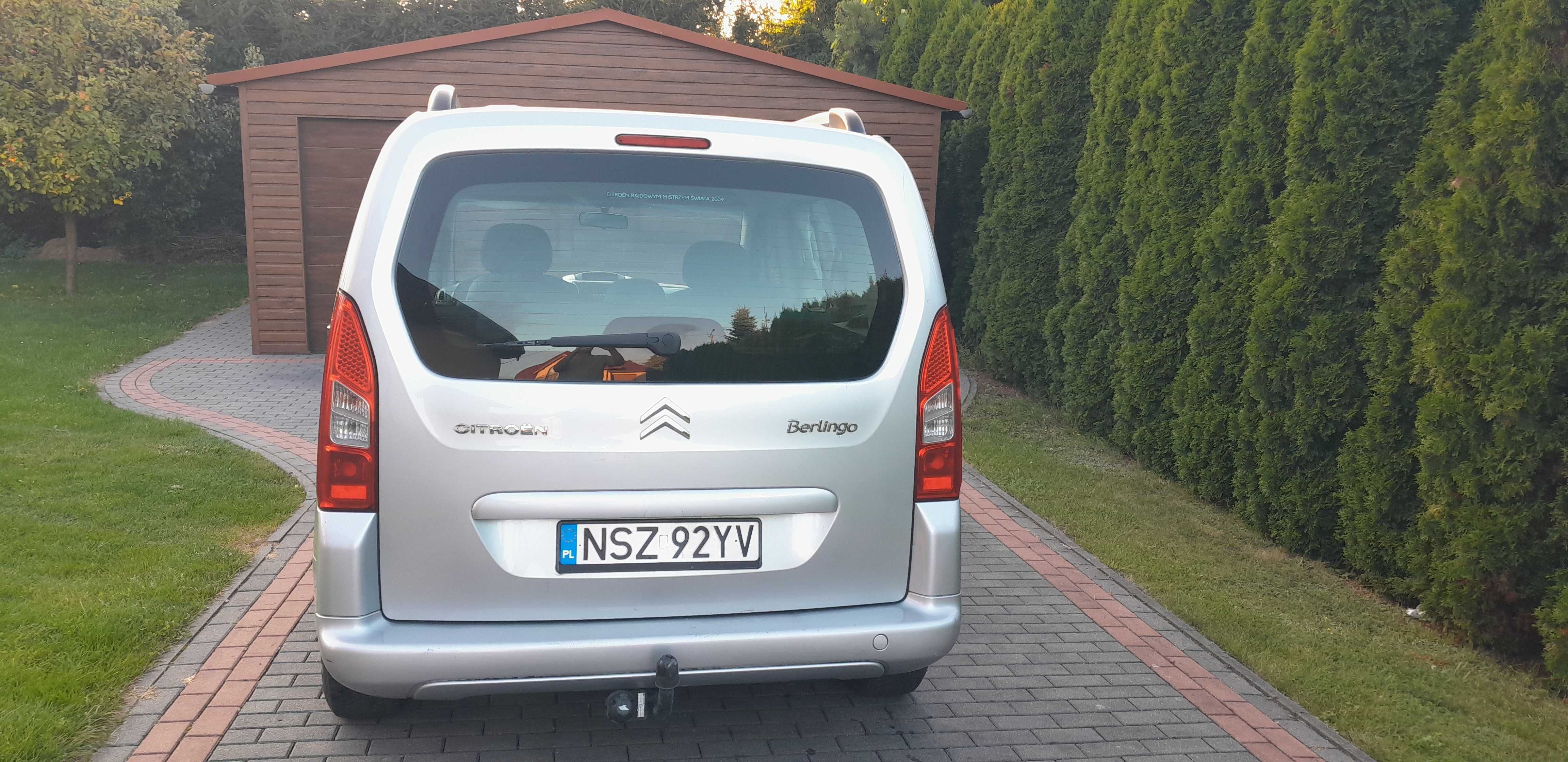Citroen Berlingo 1.6 hdi