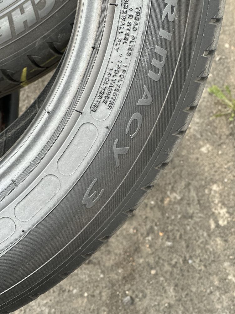 Топова шина‼️Michelin Primacy3 95V 195/55 r16 6.5мм 2023рік