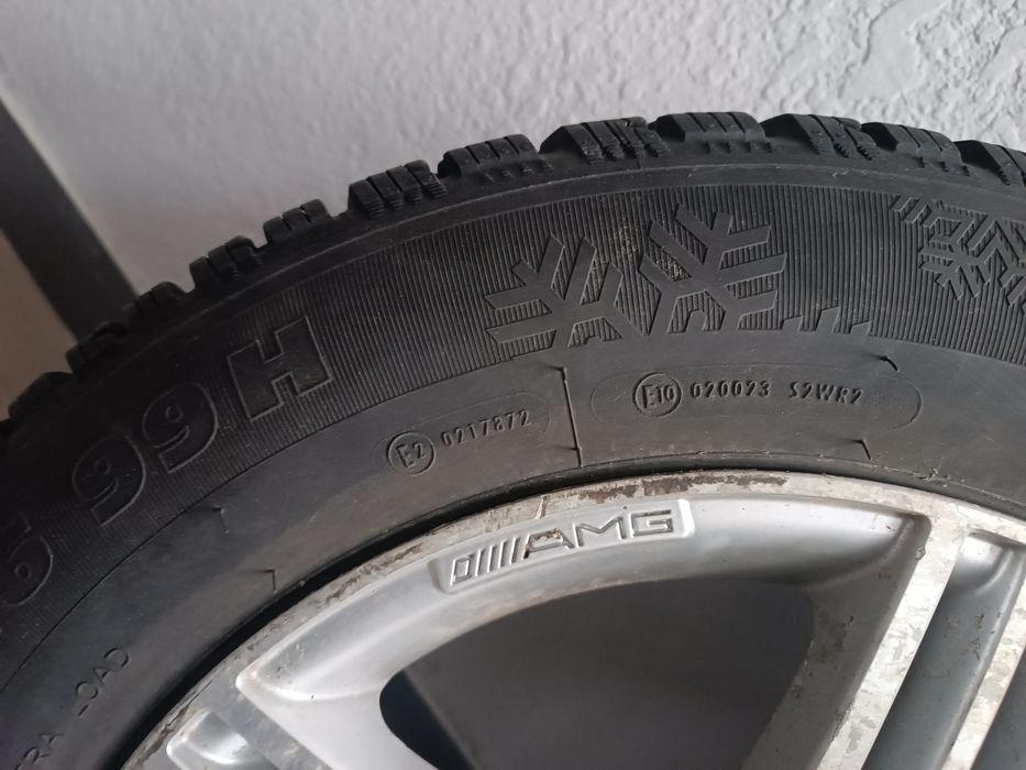 Зимові шини Kormoran Snow 215/60 R16 99H  комплект 4 колеса
